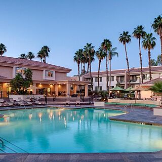 Hyatt Vacation Club at Desert Oasis — Pool