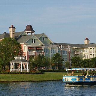 Disney's Saratoga Springs Resort & Spa