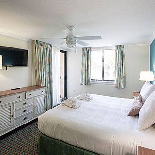 Seawatch at Island Club — Sample Bedroom