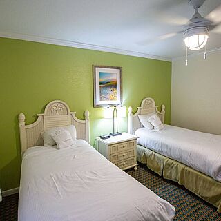 Seawatch at Island Club — Sample Bedroom