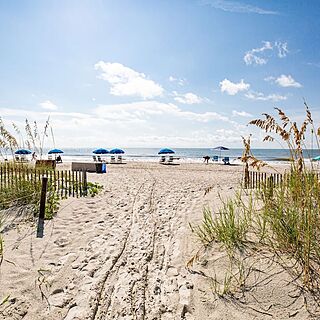 Seawatch at Island Club — Beach