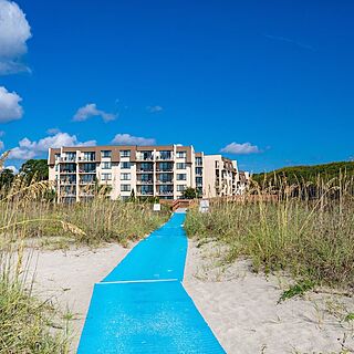 Seawatch at Island Club — Exterior