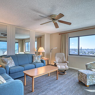 Camaron Cove Resort — Sample unit