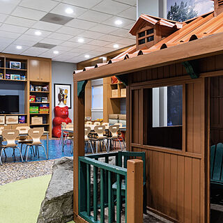 Marriott's Timber Lodge Tahoe — Kid's Club