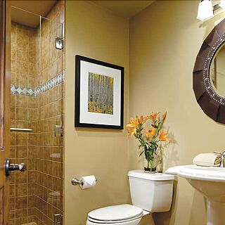 The Innsbruck Aspen — Sample Bathroom