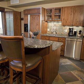 The Innsbruck Aspen — Sample Kitchen