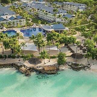 Hilton La Romana — Exterior