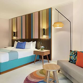 Hilton La Romana — Sample Bedroom