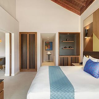 Hilton La Romana — Sample Bedroom