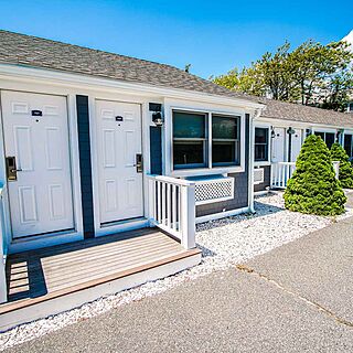Edgewater Beach Resort — Exterior