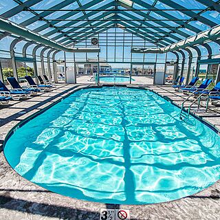 Edgewater Beach Resort — Pool