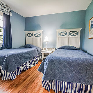 Beachside Village Resort — Sample Bedroom