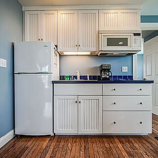 Beachside Village Resort — Sample Kitchen