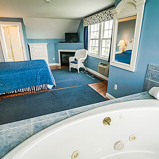 Beachside Village Resort — Sample Bedroom