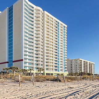 Club Wyndham Towers on the Grove &mdash; Exterior