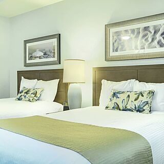Club Wyndham Towers on the Grove &mdash; Sample Bedroom