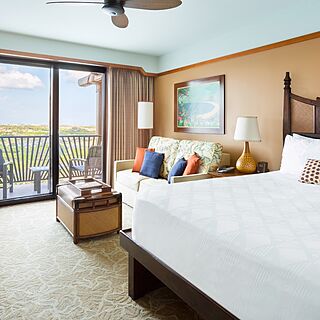 Aulani, a Disney Resort & Spa &mdash; Sample Deluxe Studio Unit