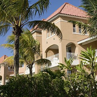 Divi Village Golf and Beach Resort &mdash; Resort Exterior