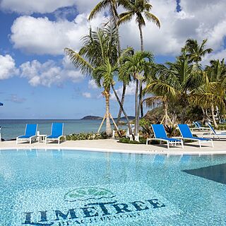 Limetree Beach Resort by Club Wyndham &mdash; Pool