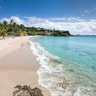 Limetree Beach Resort by Club Wyndham &mdash; Beach