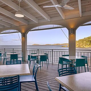 Limetree Beach Resort by Club Wyndham &mdash; Restaurant
