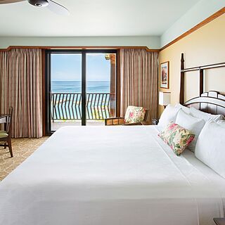 Aulani, a Disney Resort & Spa &mdash; Sample Bedroom