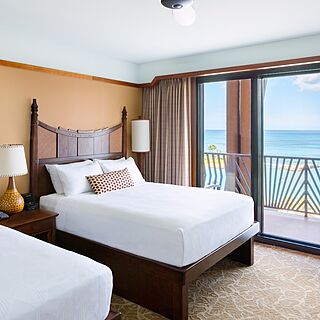 Aulani, a Disney Resort & Spa &mdash; Sample Bedroom