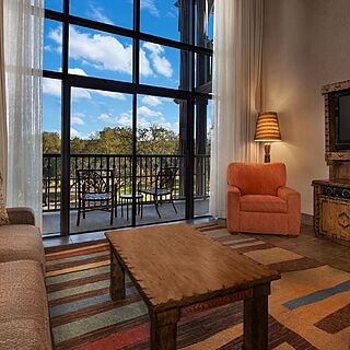 Disney's Animal Kingdom Villas - Kidani Village — Sample Grand Villa