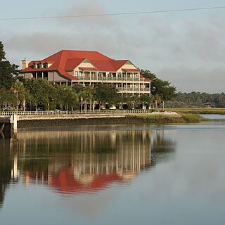 Disney's Hilton Head Island Resort — Exterior