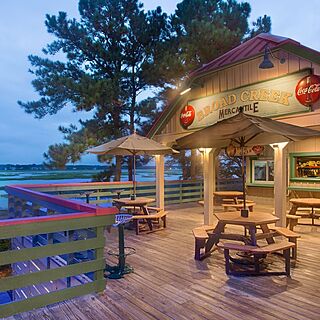 Disney's Hilton Head Island Resort — Restaurant