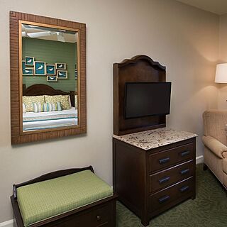 Disney's Hilton Head Island Resort &mdash; Sample Bedroom
