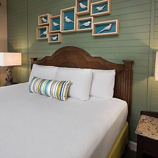 Disney's Hilton Head Island Resort &mdash; Sample Bedroom