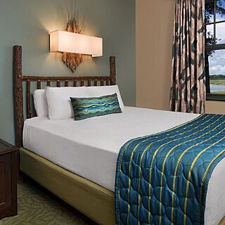 Disney's Hilton Head Island Resort &mdash; Sample Bedroom
