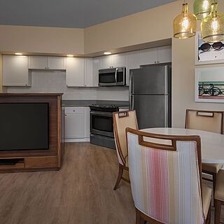 Disney's Vero Beach Resort — Sample Dining Area