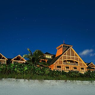 Disney's Vero Beach Resort — Exterior