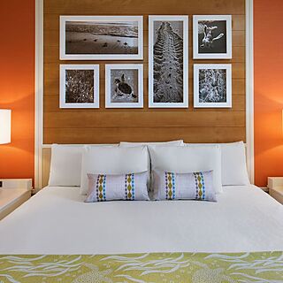 Disney's Vero Beach Resort — Sample Bedroom