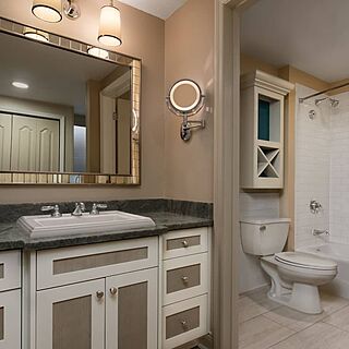 Disney's Vero Beach Resort — Sample Bathroom