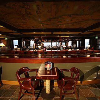 Disney's Vero Beach Resort — Restaurant