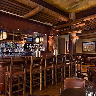 Boulder Ridge Villas at Disney's Wilderness Lodge — Restaurant