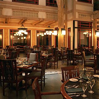 Boulder Ridge Villas at Disney's Wilderness Lodge — Restaurant