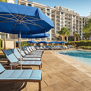 Disney's Riviera Resort — Pool