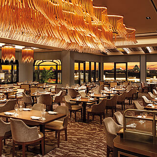 Disney's Riviera Resort — Restaurant