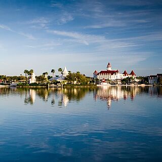 The Villas at Disney's Grand Floridian Resort & Spa