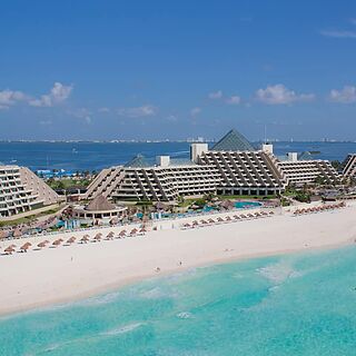 Paradisus Cancun — Exterior