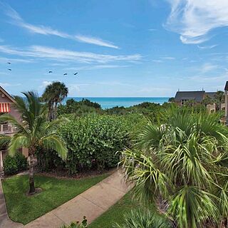 Disney's Vero Beach Resort — Beach Cottage Exterior