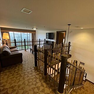Disney's Animal Kingdom Villas - Kidani Village — Sample Grand Villa