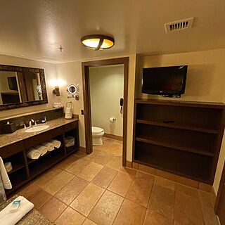 Disney's Animal Kingdom Villas - Kidani Village — Sample Grand Villa