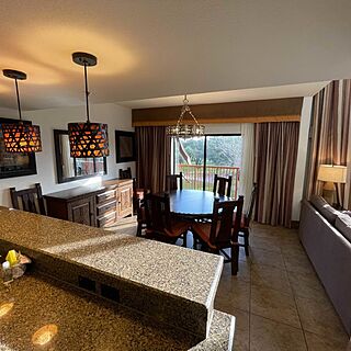 Disney's Animal Kingdom Villas - Kidani Village — Sample Grand Villa