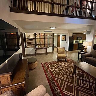 Disney's Animal Kingdom Villas - Kidani Village — Sample Grand Villa