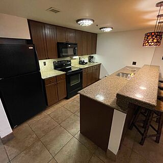 Disney's Animal Kingdom Villas - Kidani Village — Sample Grand Villa